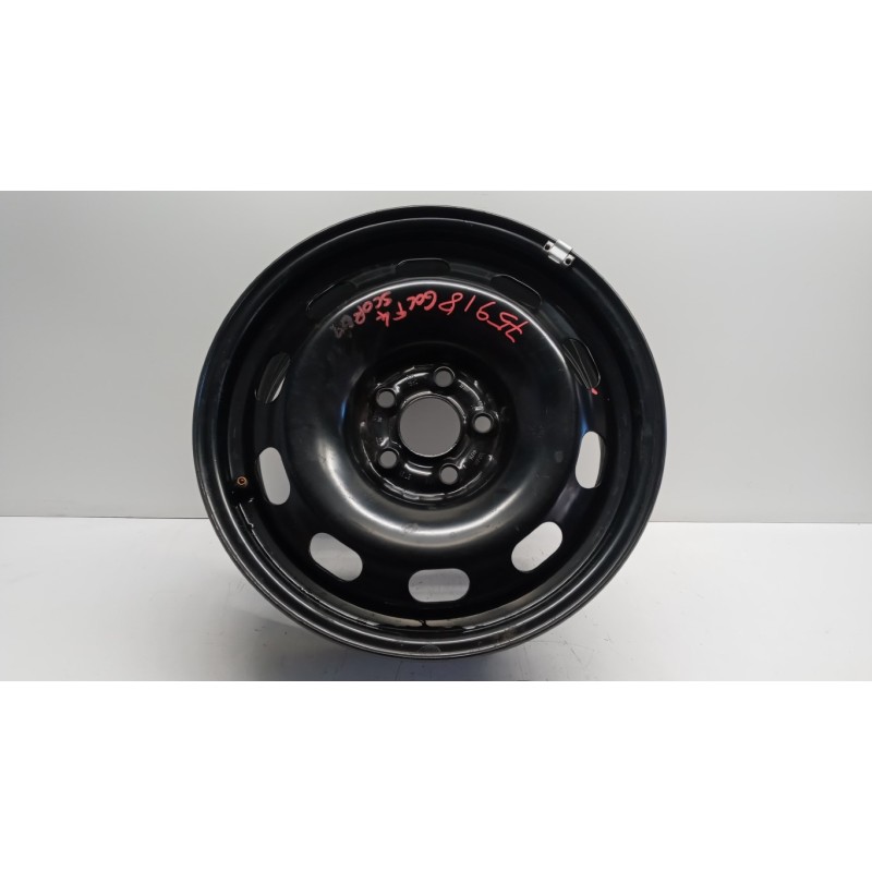 VOLKSWAGEN CERCHIO RUOTA IN FERRO VOLKSWAGEN Golf 4 1997>2003 usato