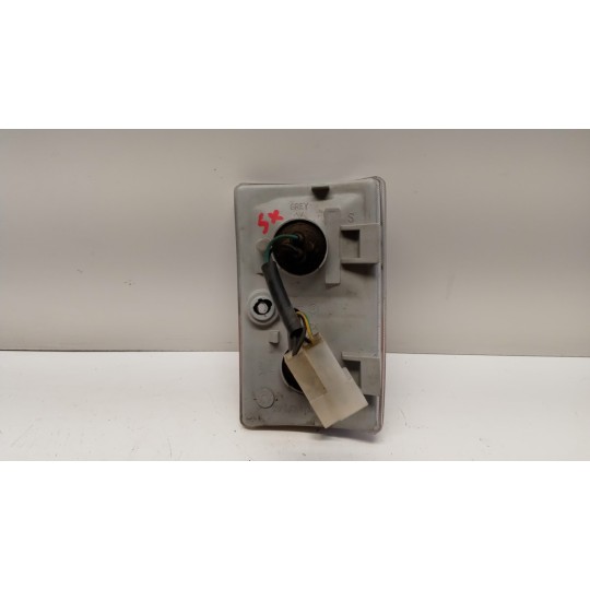 LEFT FRONT INDICATORS PIAGGIO Porter used