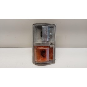 LEFT FRONT INDICATORS...