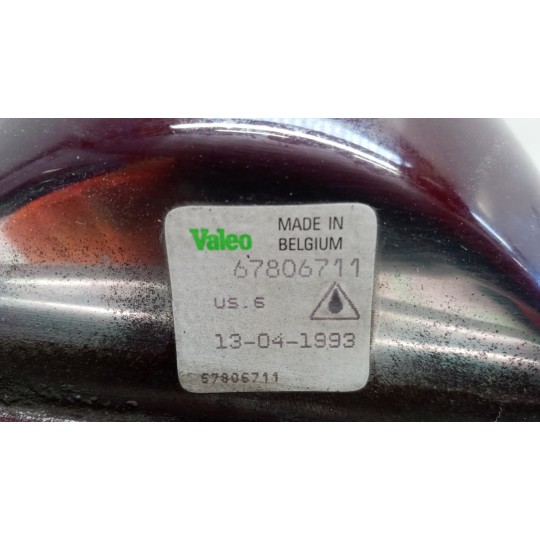 FRONT LEFT FLASHLIGHT  PIAGGIO Porter used