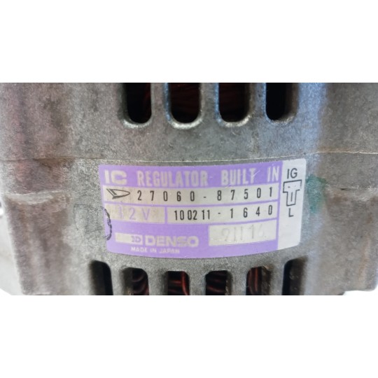 ALTERNATORE PIAGGIO Porter usato