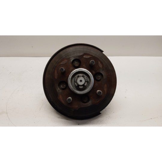 COMPLETE LEFT UPRIGHT PIAGGIO Porter used