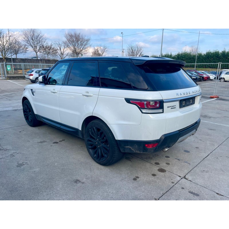 LAND ROVER LAND ROVER RANGE ROVER SPORT TD