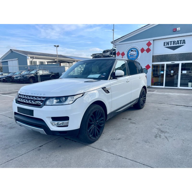 LAND ROVER LAND ROVER RANGE ROVER SPORT TD
