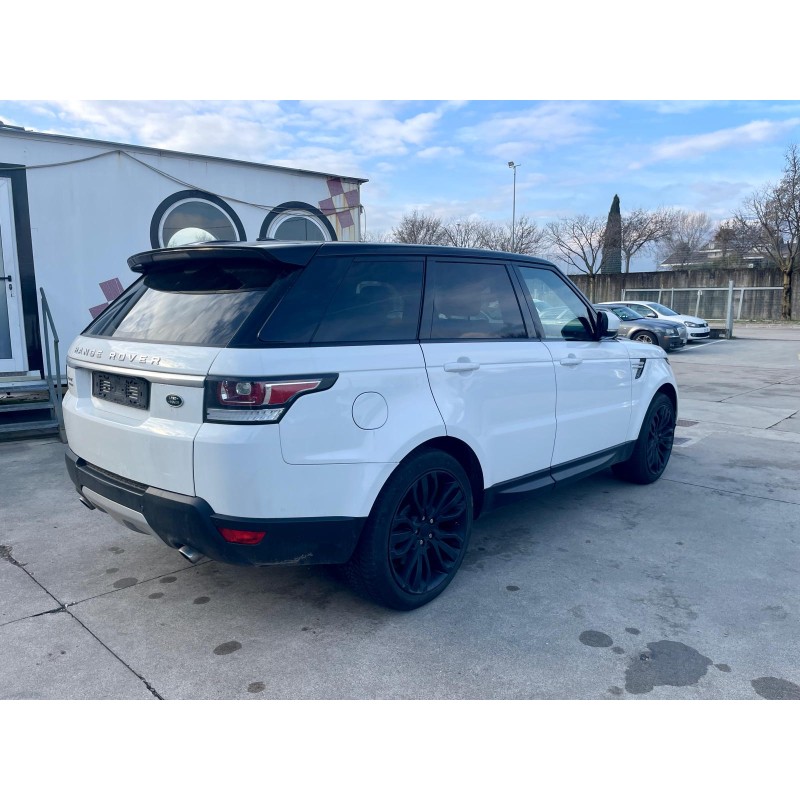 LAND ROVER LAND ROVER RANGE ROVER SPORT TD