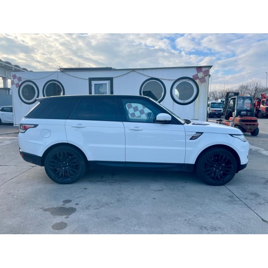LAND ROVER RANGE ROVER SPORT TD