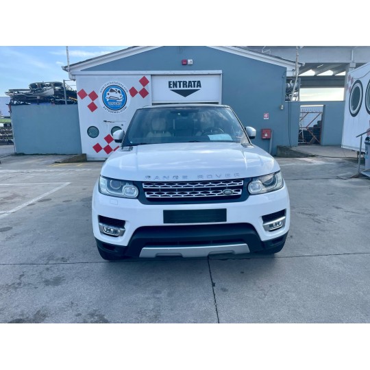 LAND ROVER RANGE ROVER SPORT TD