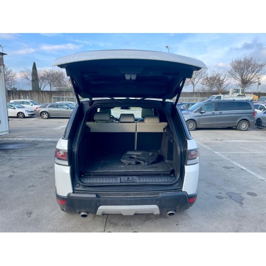 LAND ROVER RANGE ROVER SPORT TD