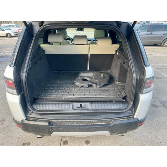 LAND ROVER RANGE ROVER SPORT TD