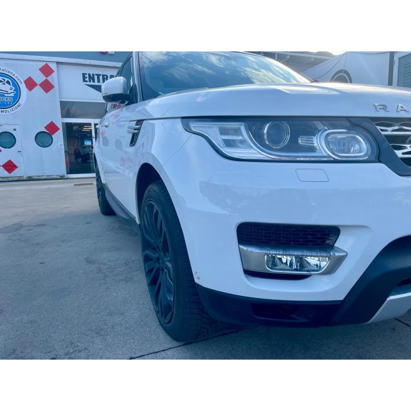 LAND ROVER LAND ROVER RANGE ROVER SPORT TD