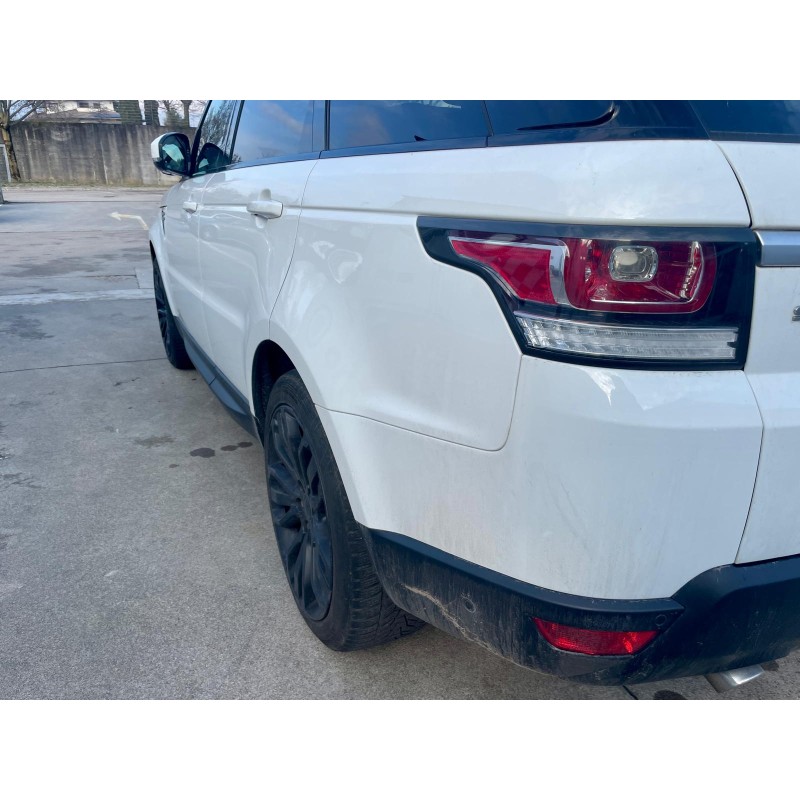 LAND ROVER LAND ROVER RANGE ROVER SPORT TD