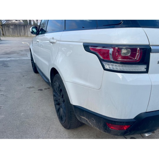 LAND ROVER RANGE ROVER SPORT TD