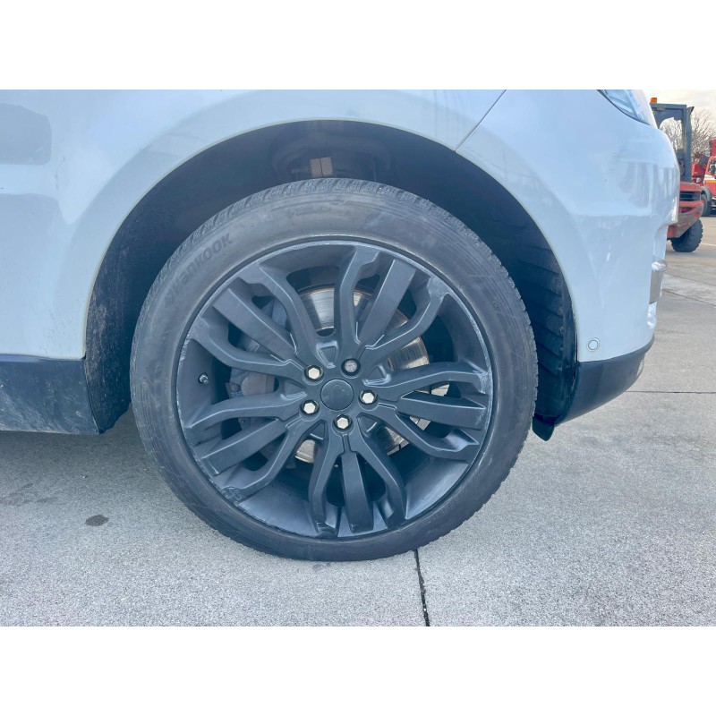 LAND ROVER LAND ROVER RANGE ROVER SPORT TD