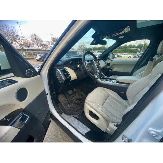 LAND ROVER RANGE ROVER SPORT TD