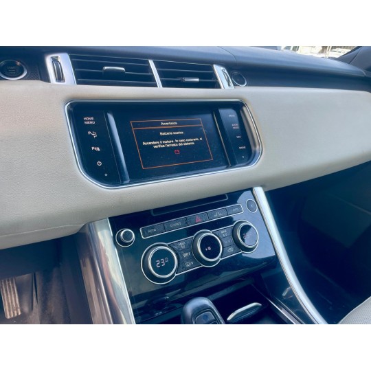 LAND ROVER RANGE ROVER SPORT TD