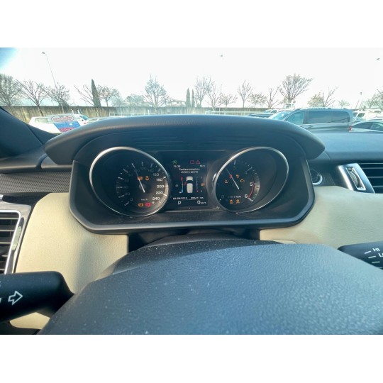 LAND ROVER RANGE ROVER SPORT TD