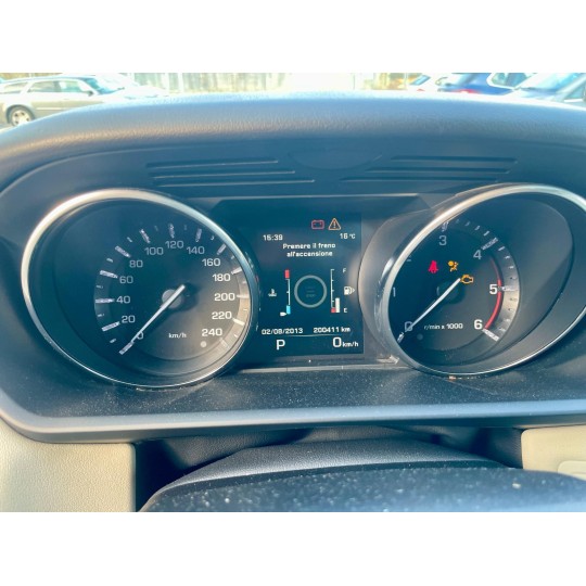 LAND ROVER RANGE ROVER SPORT TD