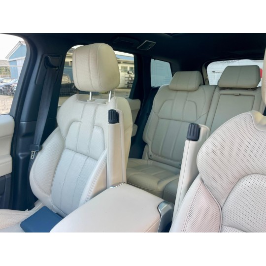 LAND ROVER RANGE ROVER SPORT TD