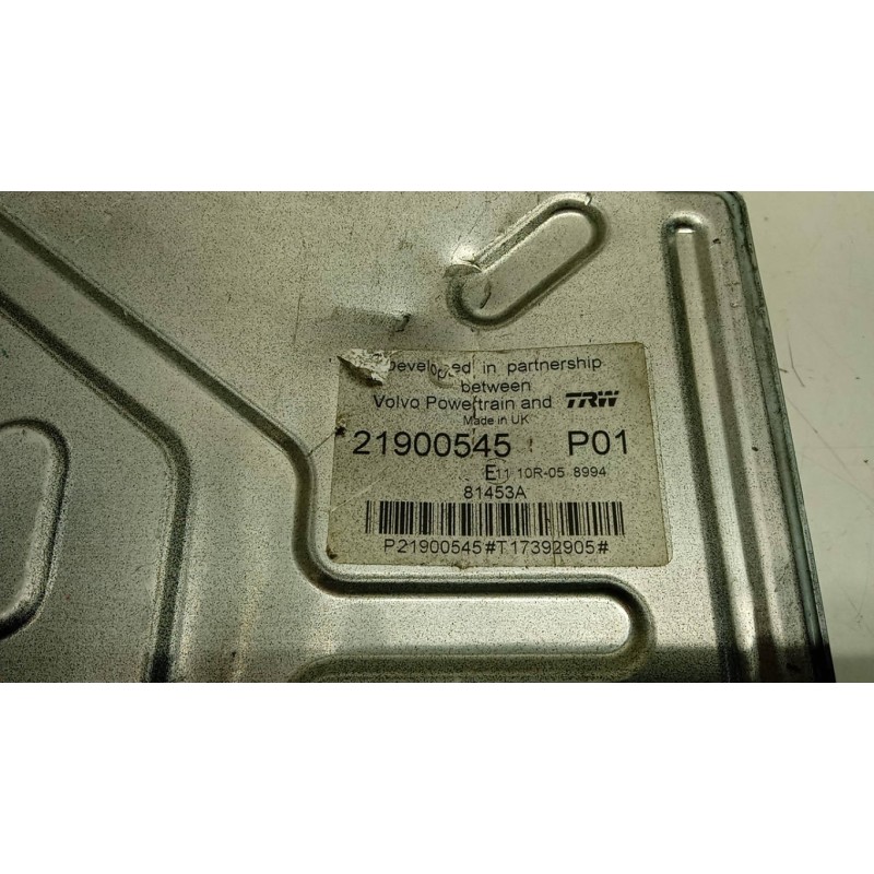 RENAULT truck ENGINE UNIT RENAULT truck T 2014> used