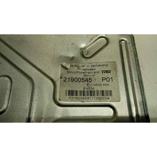 ENGINE UNIT RENAULT truck T 2014> used