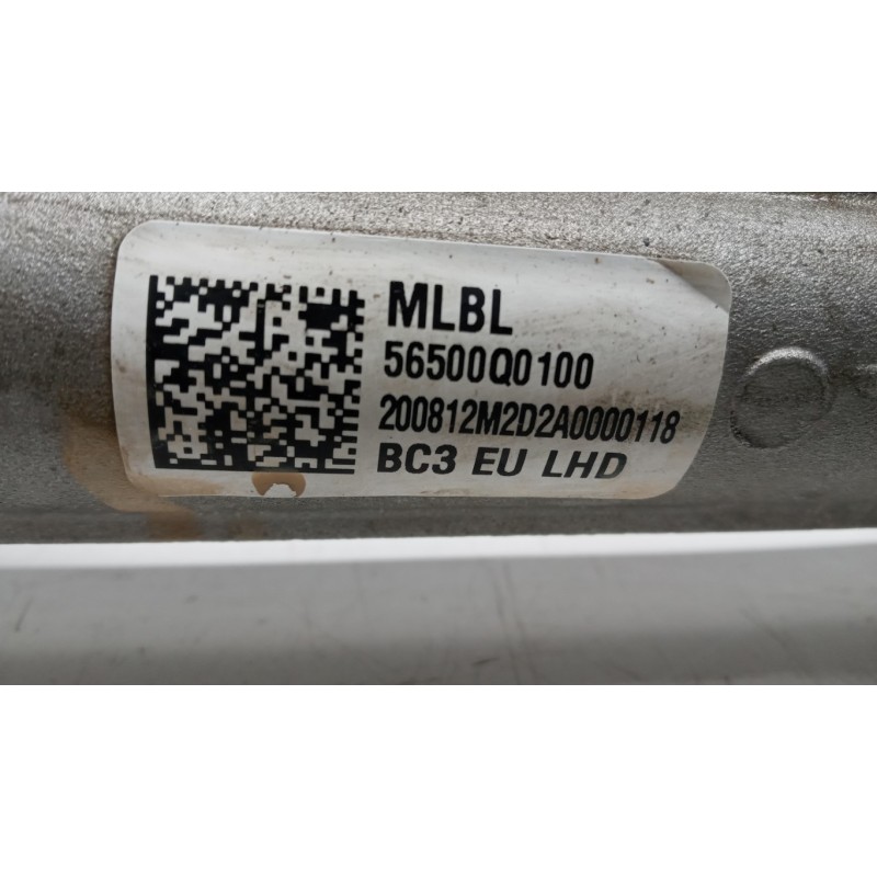 HYUNDAI SCATOLA STERZO HYUNDAI i20 2020 > usato