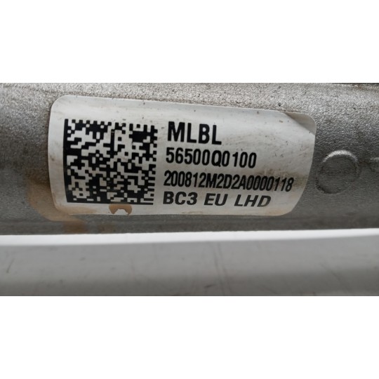 STEERING BOX HYUNDAI i20 2020 > used