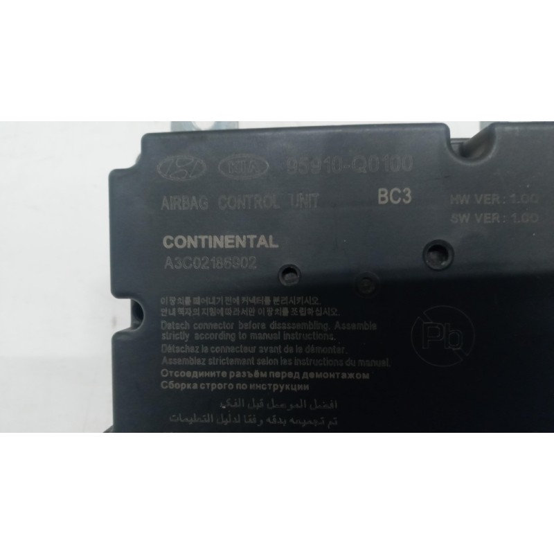 HYUNDAI KIT AIR BAG HYUNDAI i20 2020 > usato