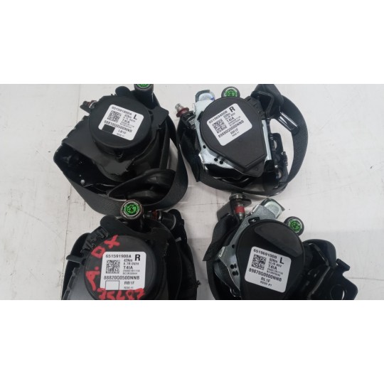 KIT AIR BAG HYUNDAI i20 2020 > usato