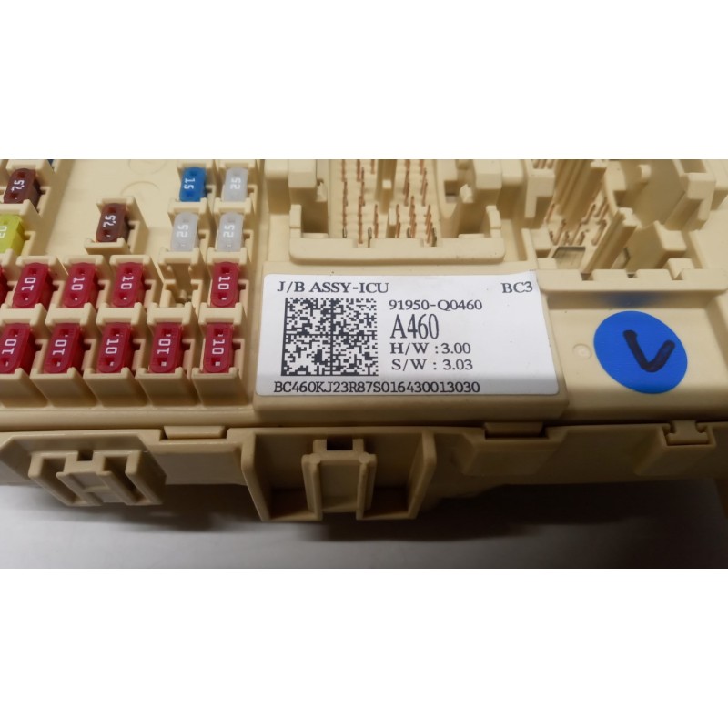 HYUNDAI ENGINE UNIT HYUNDAI i20 2020 > used