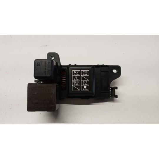 FUSE BOX PIAGGIO Porter used