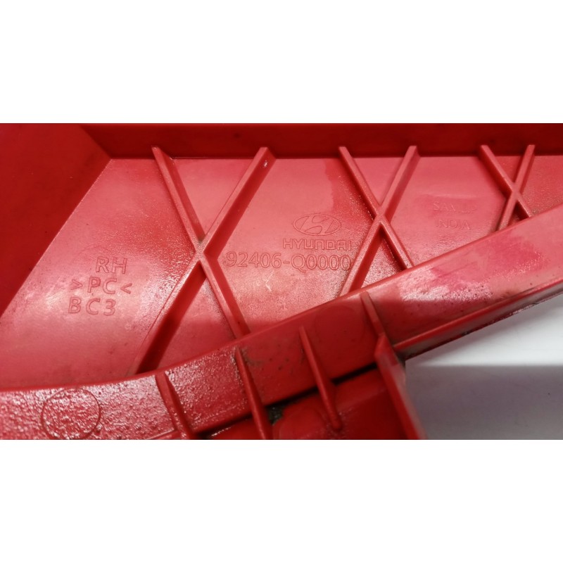 HYUNDAI FARO POSTERIORE HYUNDAI i20 2020 > used