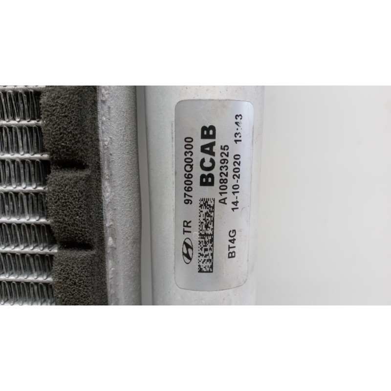 HYUNDAI RADIATORE CLIMATIZZATORE HYUNDAI i20 2020 > usato