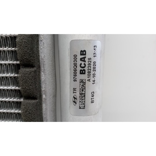 AIR CONDITIONER HEAT RADIATOR  HYUNDAI i20 2020 > used