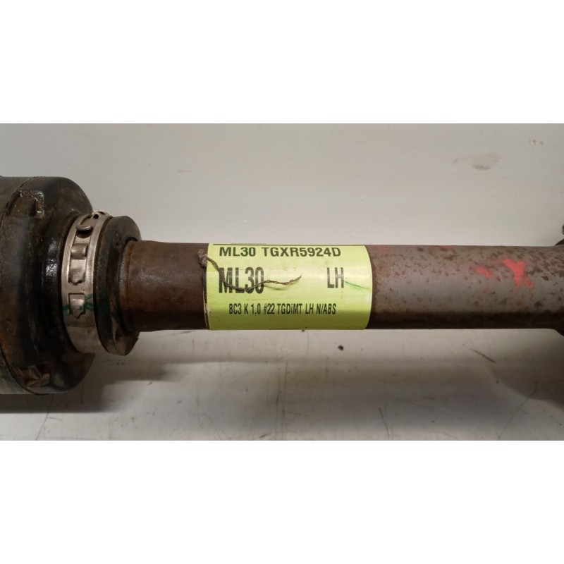 HYUNDAI FRONT HALF-AXLES LEFT  HYUNDAI i20 2020 > used