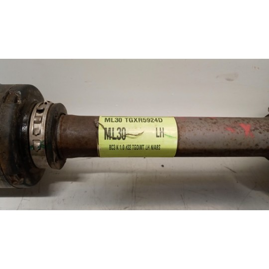 FRONT HALF-AXLES LEFT  HYUNDAI i20 2020 > used