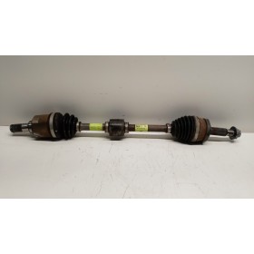 FRONT HALF-AXLES LEFT...