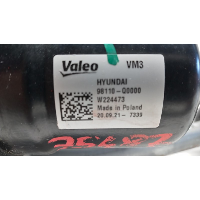 HYUNDAI windshield wiper motor HYUNDAI i20 2020 > used