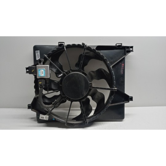 CONVEYOR ELECTRIC FAN HYUNDAI i20 2020 > used