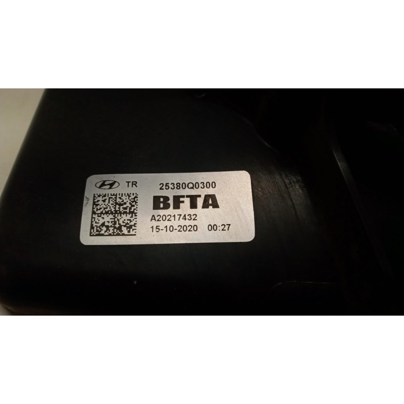 HYUNDAI CONVEYOR ELECTRIC FAN HYUNDAI i20 2020 > used
