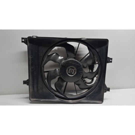 CONVEYOR ELECTRIC FAN HYUNDAI i20 2020 > used