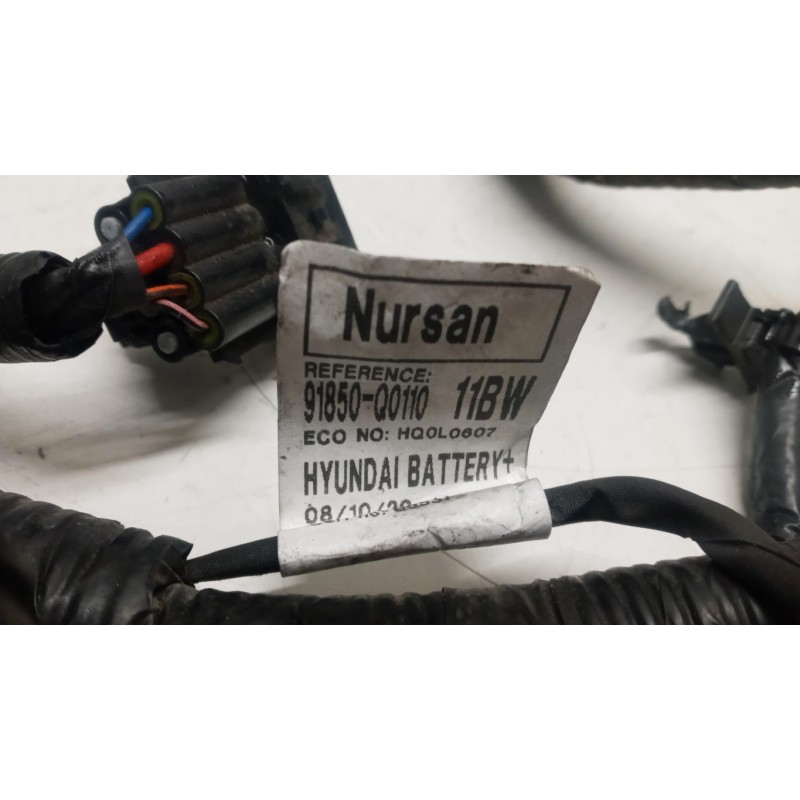 HYUNDAI CAVO HV HYUNDAI i20 2020 > used