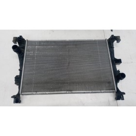WATER HEAT RADIATOR  FIAT...