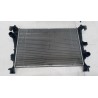 WATER HEAT RADIATOR  FIAT F.500X (5F) 2014>2019 used