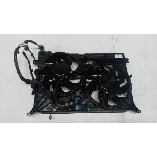 CONVEYOR ELECTRIC FAN FIAT F.500X (5F) 2014>2019 used