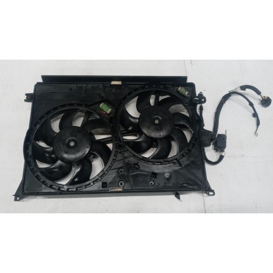 CONVOGLIATORE ELETTROVENTOLA FIAT F.500X (5F) 2014>2019 usato