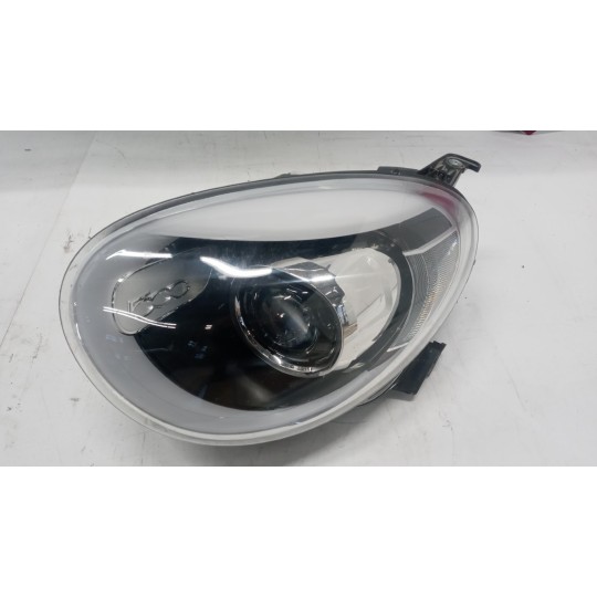 LEFT HEADLIGHT XENO LAMP  FIAT F.500X (5F) 2014>2019 used