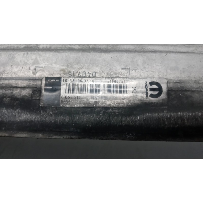 FIAT INTERCOOLERS HEAT RADIATOR  FIAT F.500X (5F) 2014>2019 used