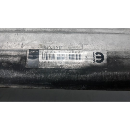 INTERCOOLERS HEAT RADIATOR  FIAT F.500X (5F) 2014>2019 used