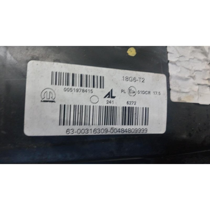 FIAT FARO ANT XENO DESTRO FIAT F.500X (5F) 2014>2019 usato