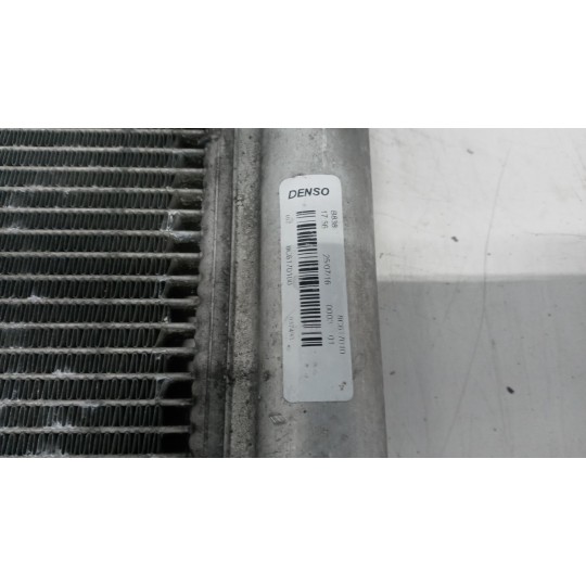 AIR CONDITIONER HEAT RADIATOR  FIAT F.500X (5F) 2014>2019 used